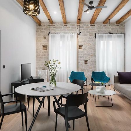 Apartment Fianona - Rovinj City Center Dış mekan fotoğraf