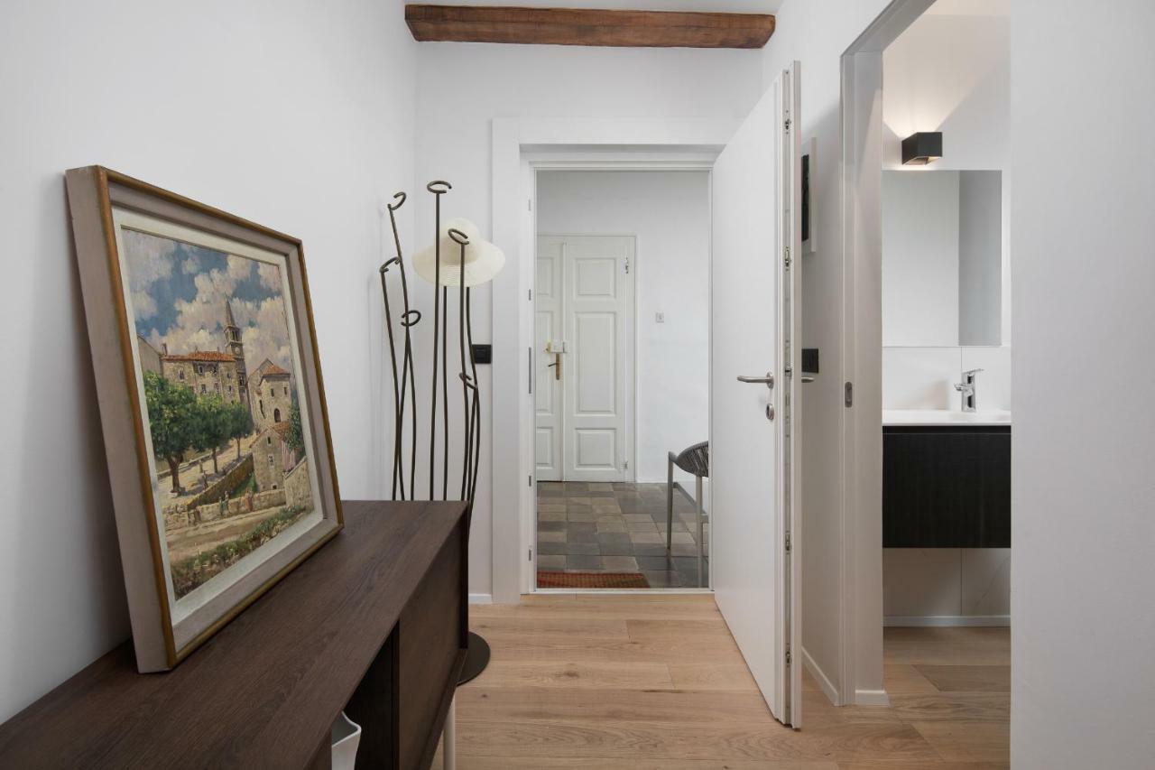 Apartment Fianona - Rovinj City Center Dış mekan fotoğraf