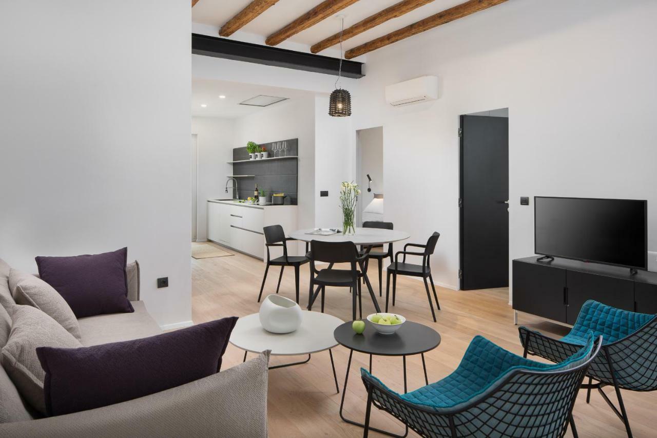 Apartment Fianona - Rovinj City Center Dış mekan fotoğraf