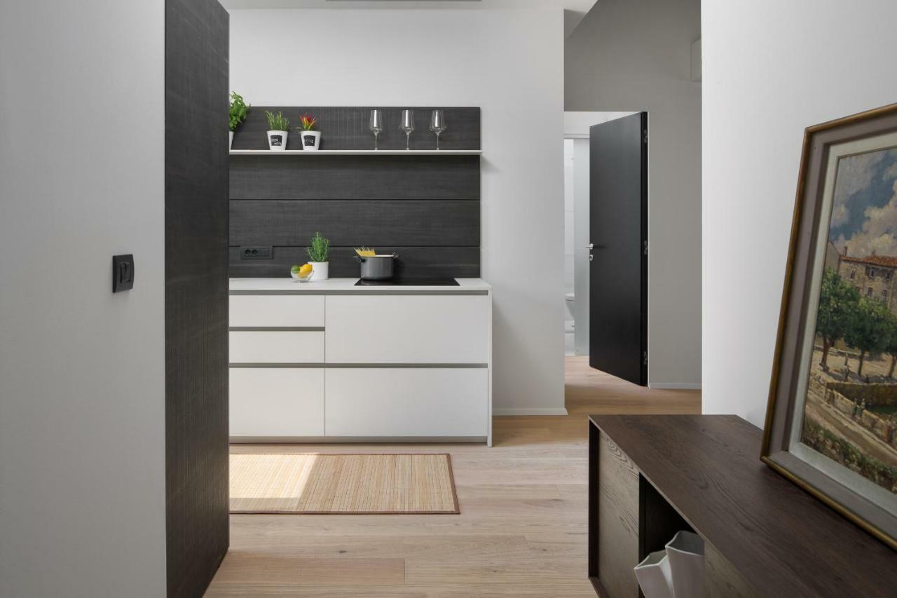 Apartment Fianona - Rovinj City Center Dış mekan fotoğraf