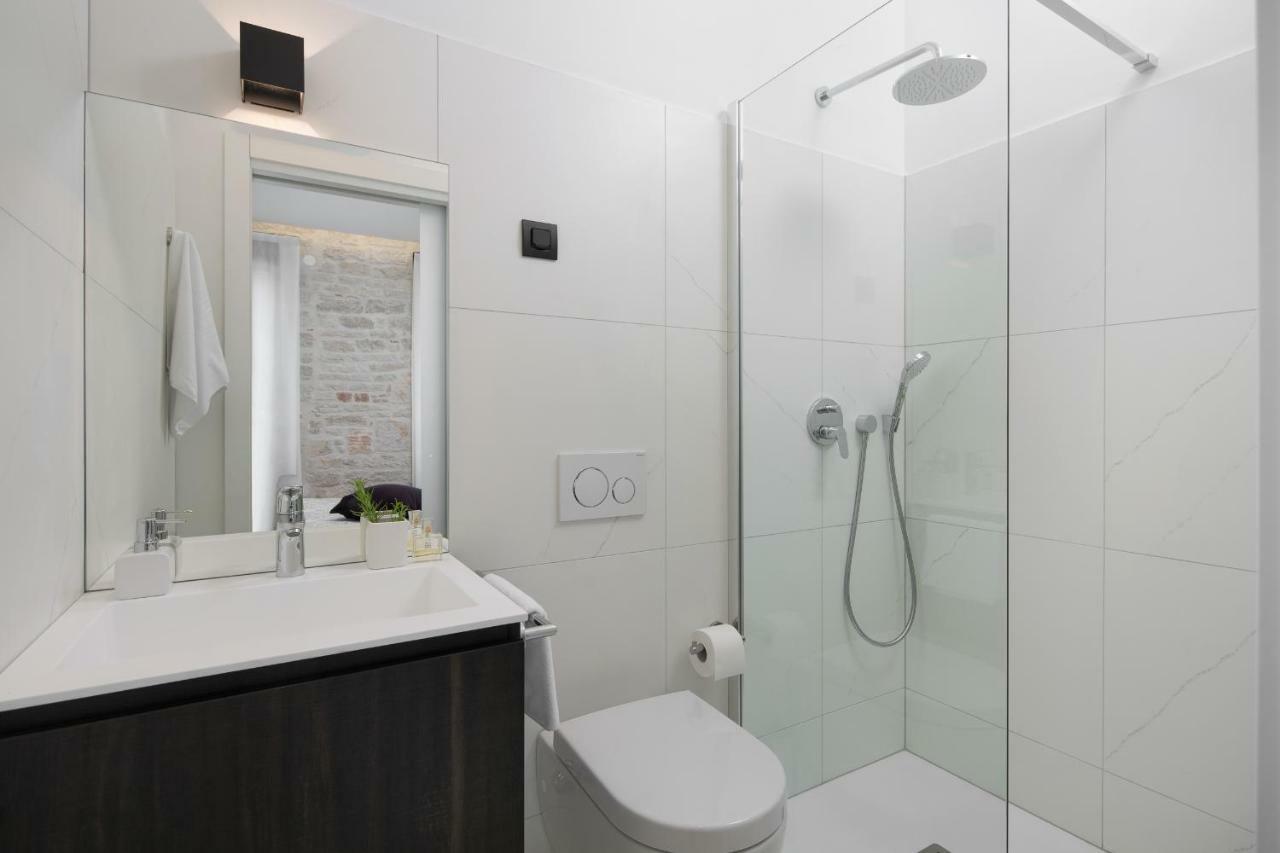Apartment Fianona - Rovinj City Center Dış mekan fotoğraf