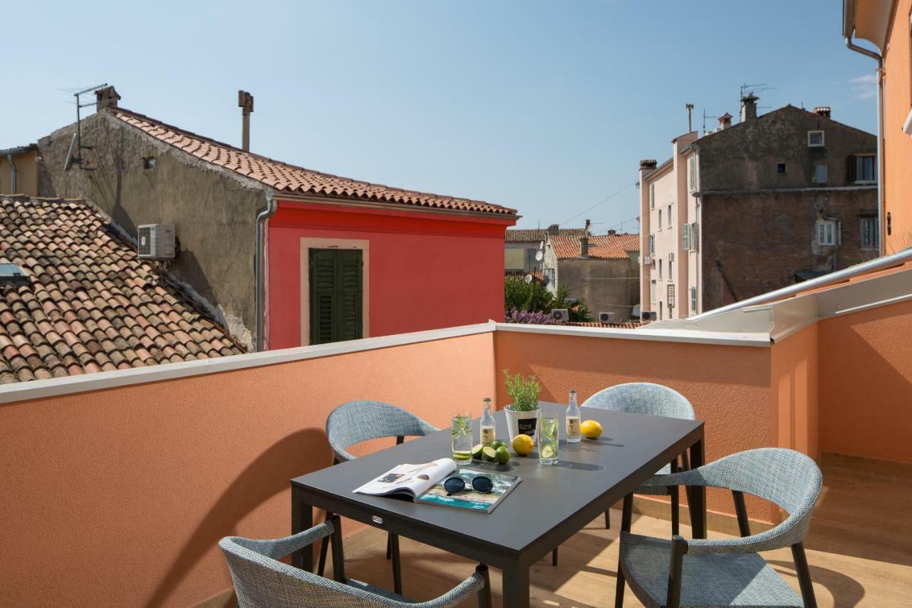 Apartment Fianona - Rovinj City Center Dış mekan fotoğraf